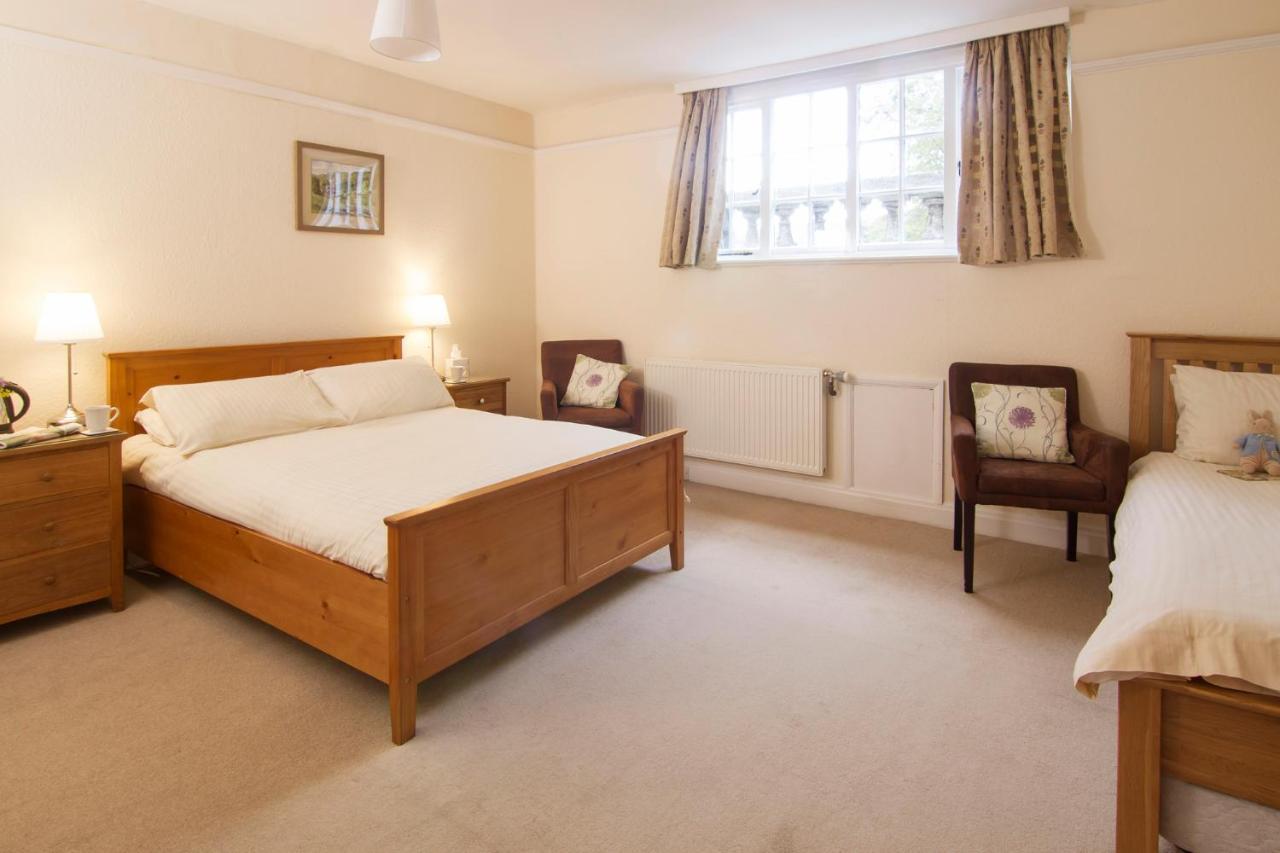 Rydal Hall Christian Retreat Centre Екстериор снимка