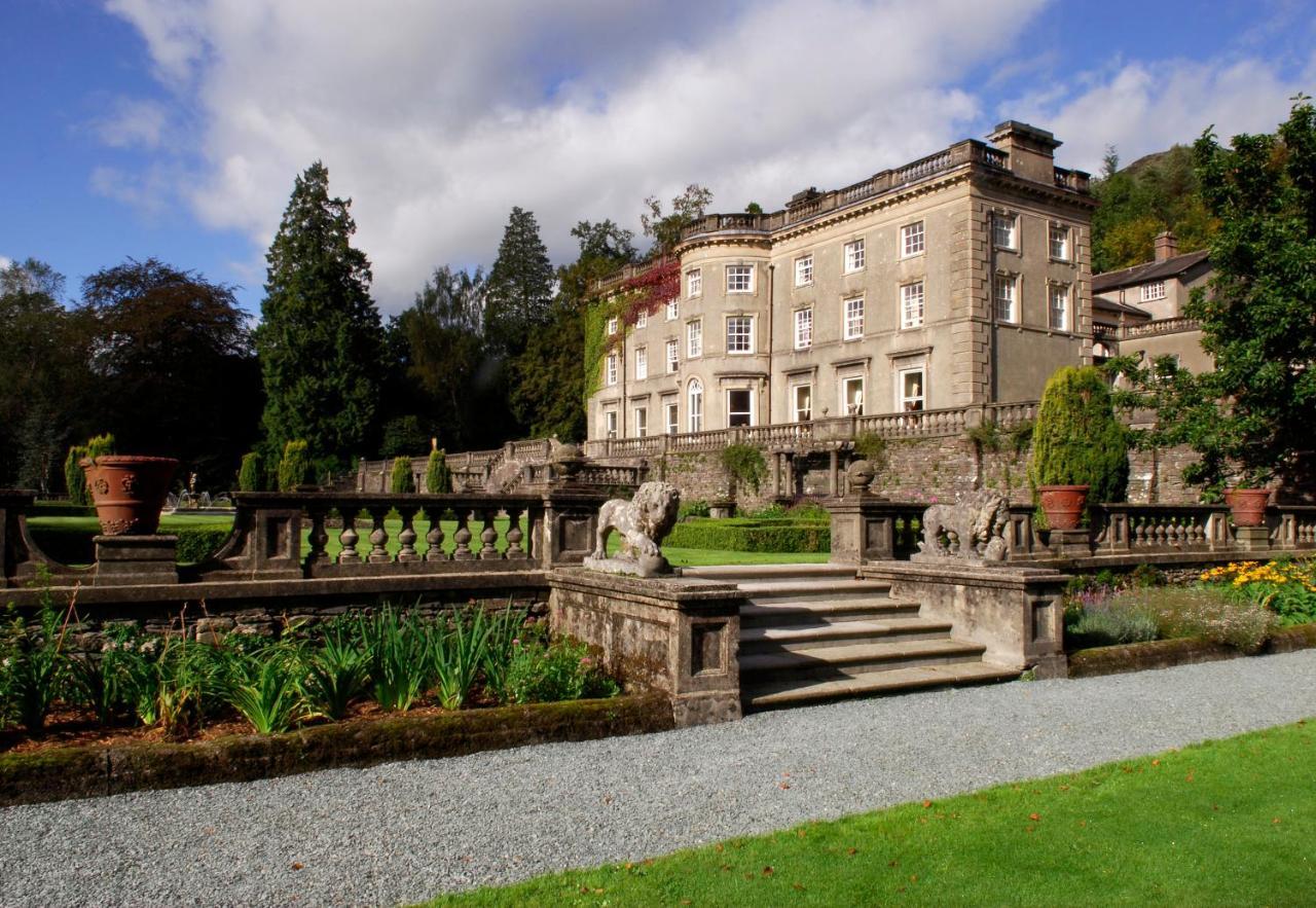 Rydal Hall Christian Retreat Centre Екстериор снимка